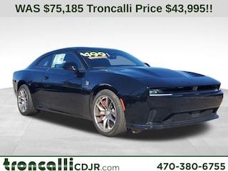 Troncalli's  2025 Dodge Charger 2-DOOR DAYTONA SCAT PACK AWD Coupe for sale in Georgia