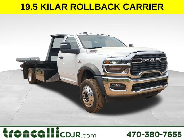 2026 RAM 5500 Chassis Cab Tradesman