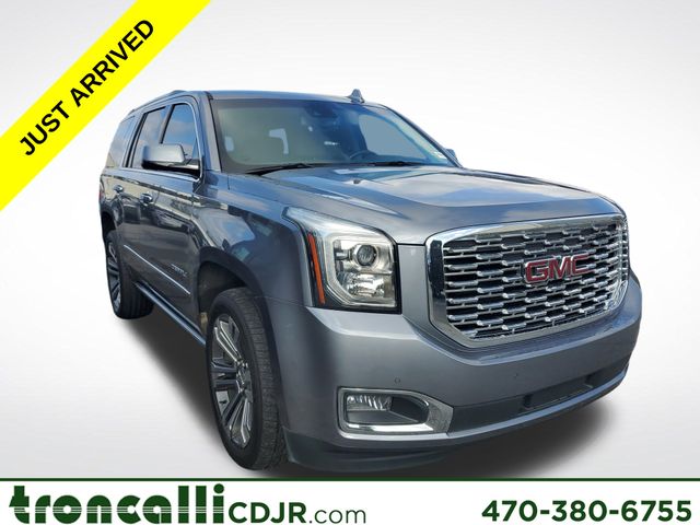 2018 GMC Yukon Denali's photo