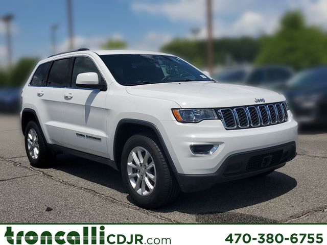 2021 Jeep Grand Cherokee SUV 