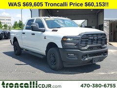 2025 Ram 2500 TRADESMAN CREW CAB 4X2 6'4 BOX Pickup for sale near Gainesville, GA
