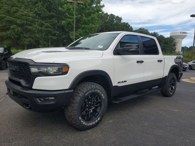 2026 Ram 1500 Rebel photo 3