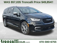 2026 Chrysler Pacifica PINNACLE Passenger Van