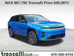 2025 Jeep Wagoneer S LIMITED Sport Utility