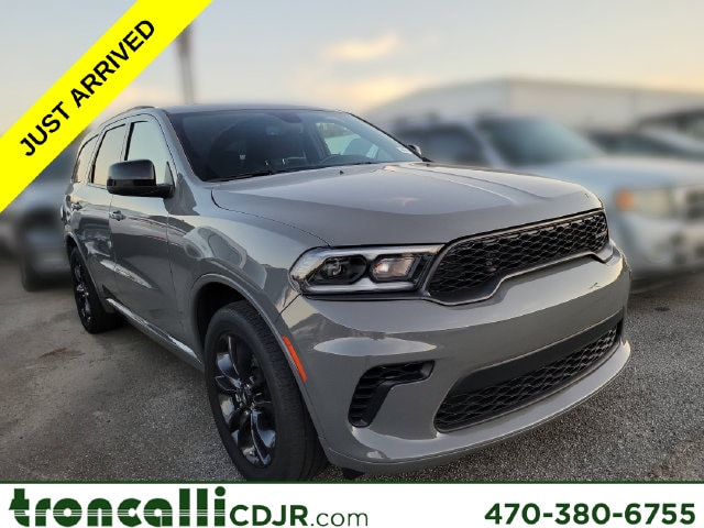 2026 Dodge Durango GT