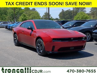 Troncalli's  2025 Dodge Charger 2-DOOR DAYTONA R/T AWD Coupe for sale in Georgia