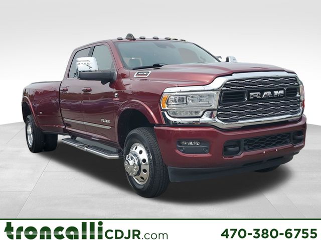 2024 RAM 3500 Limited 4X4 Crew Cab LWB's photo