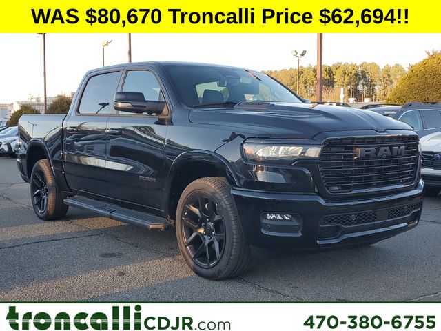 2026 RAM Ram 1500 Pickup Laramie's photo