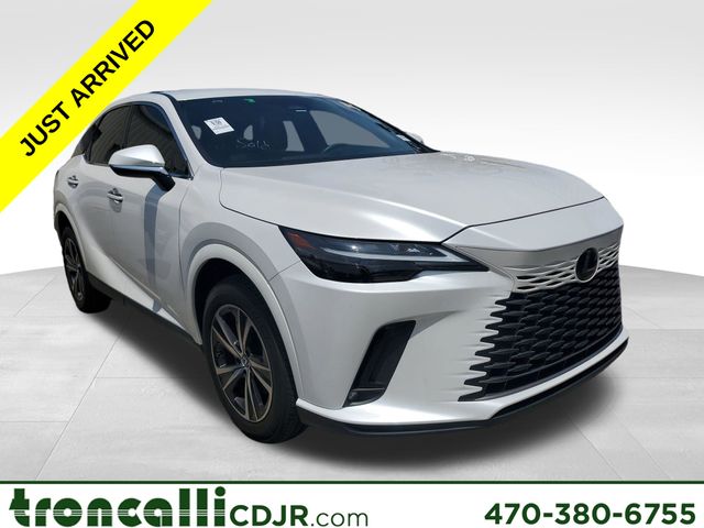 2024 Lexus RX 350