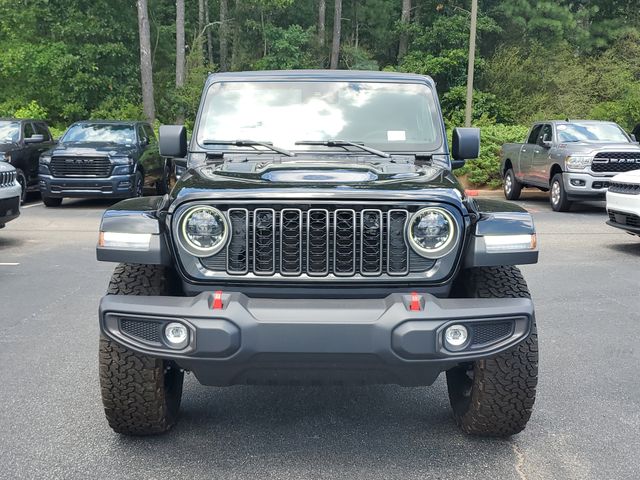 2025 Jeep Wrangler Rubicon photo 2