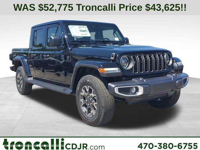 2026 Jeep Gladiator Sahara Auto's photo