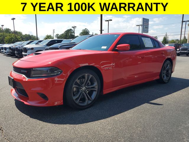 2022 Dodge Charger R/T photo 3