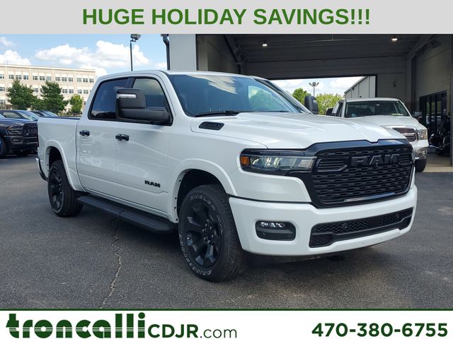 2025 Ram 1500 Pickup 