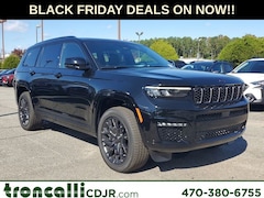 2025 Jeep Grand Cherokee L SUMMIT RESERVE 4X4 Sport Utility