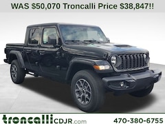 2025 Jeep Gladiator SPORT S 4X4 Pickup