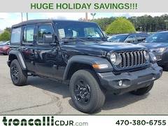 2026 Jeep Wrangler 4-DOOR SPORT Sport Utility