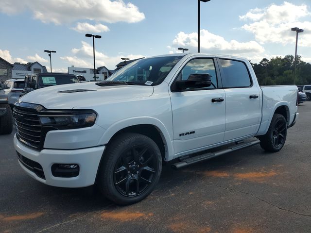 2026 Ram 1500 Laramie photo 3