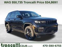2025 Jeep Grand Cherokee LIMITED 4X2 Sport Utility