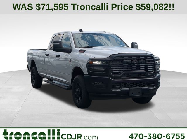 2025 RAM 3500 Tradesman Crew Cab LB 4WD