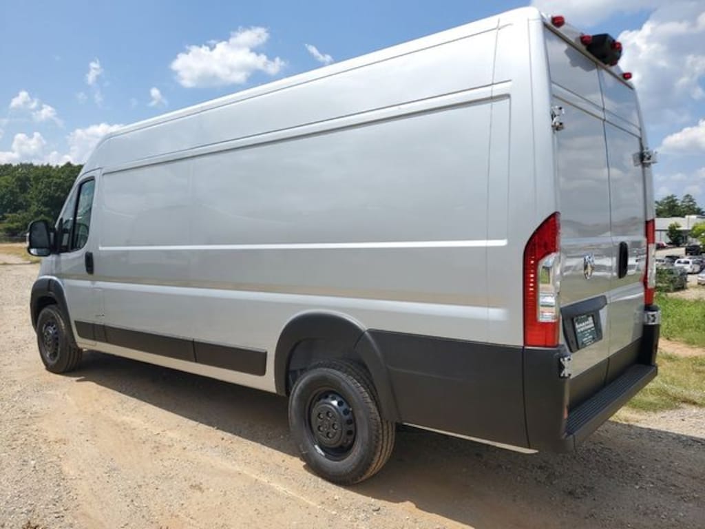 New 2024 Ram ProMaster PROMASTER 3500 TRADESMAN CARGO VAN HIGH ROOF 159' Cargo Van