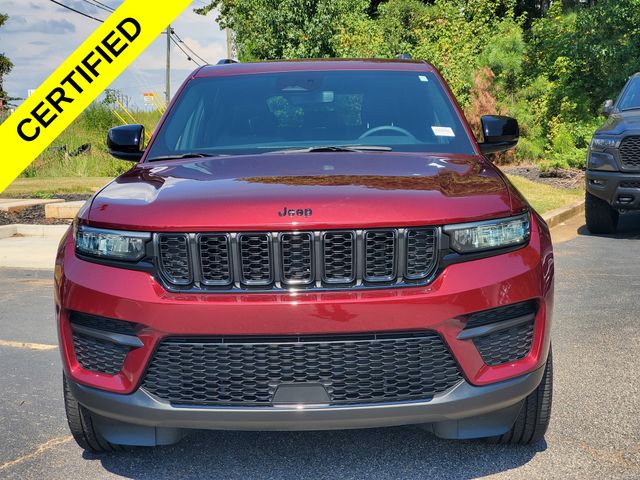 2023 Jeep Grand Cherokee Altitude X photo 2