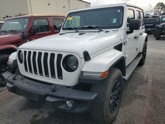 2023 Jeep Wrangler Sport S photo 3