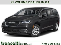 New 2026 Chrysler Pacifica SELECT Passenger Van in Cumming GA