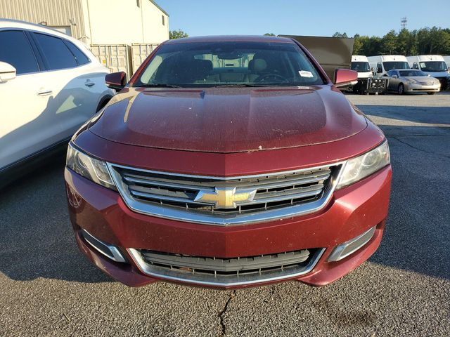 Used 2017 Chevrolet Impala 1LT with VIN 2G1105S34H9196169 for sale in Kennesaw, GA