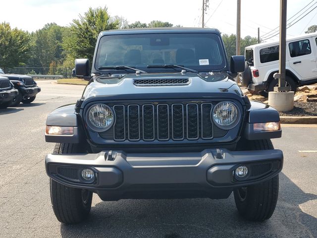 2025 Jeep Gladiator Sport S photo 2