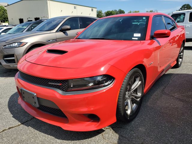 2022 Dodge Charger R/T photo 3