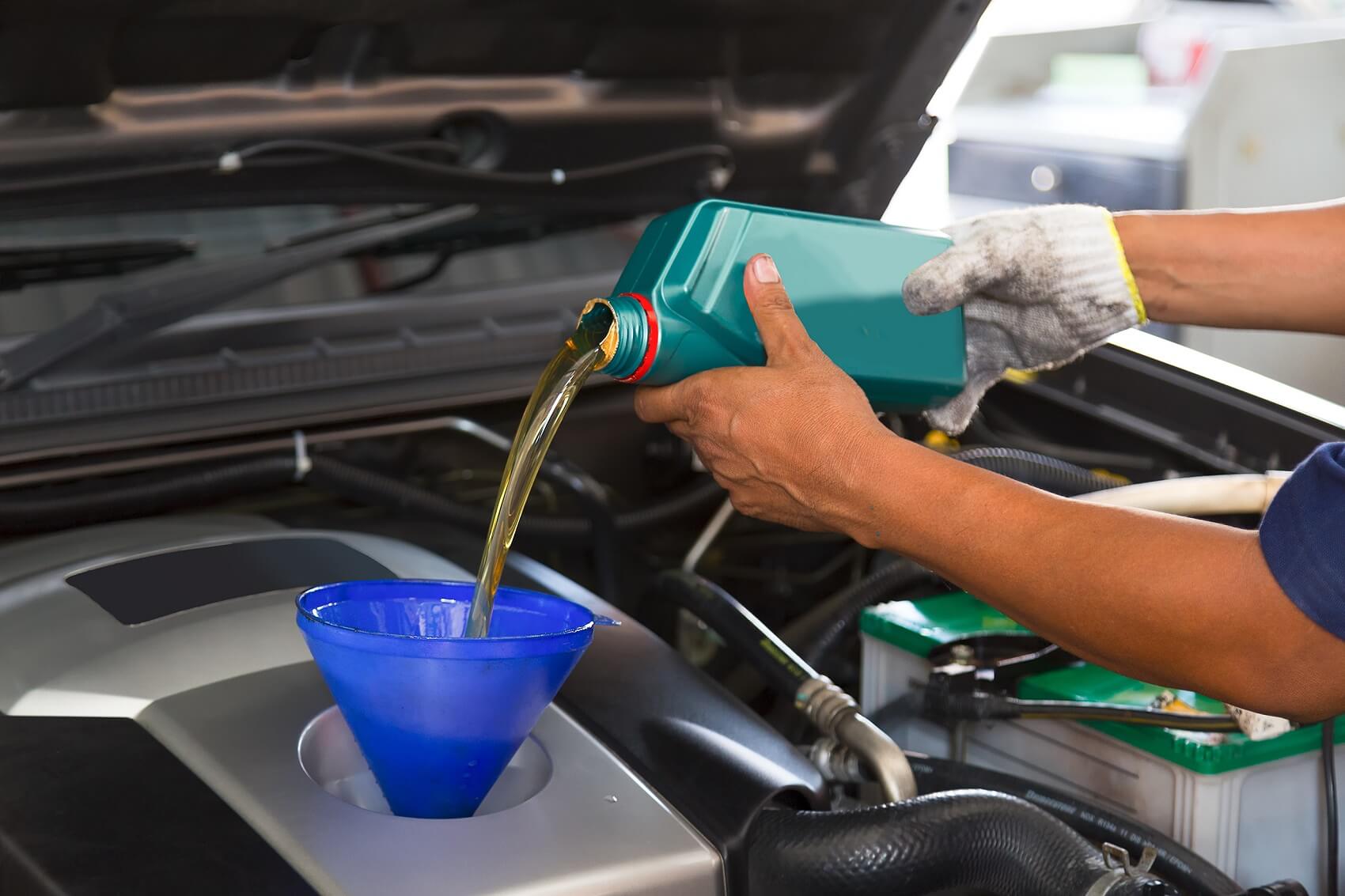 Oil Change Cumming Ga