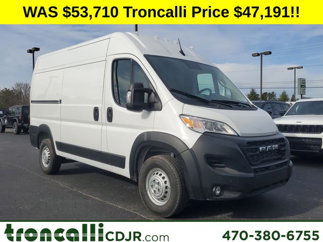2026 RAM ProMaster Cargo Van Tradesman's photo
