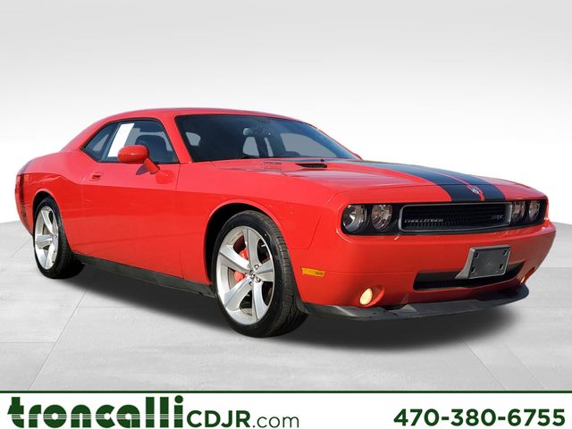2009 Dodge Challenger SRT8