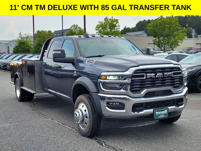 2026 RAM 5500 Chassis Cab