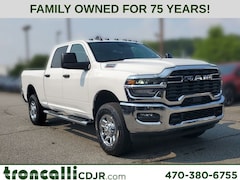 2026 Ram 2500 TRADESMAN CREW CAB 4X4 6'4 BOX Pickup