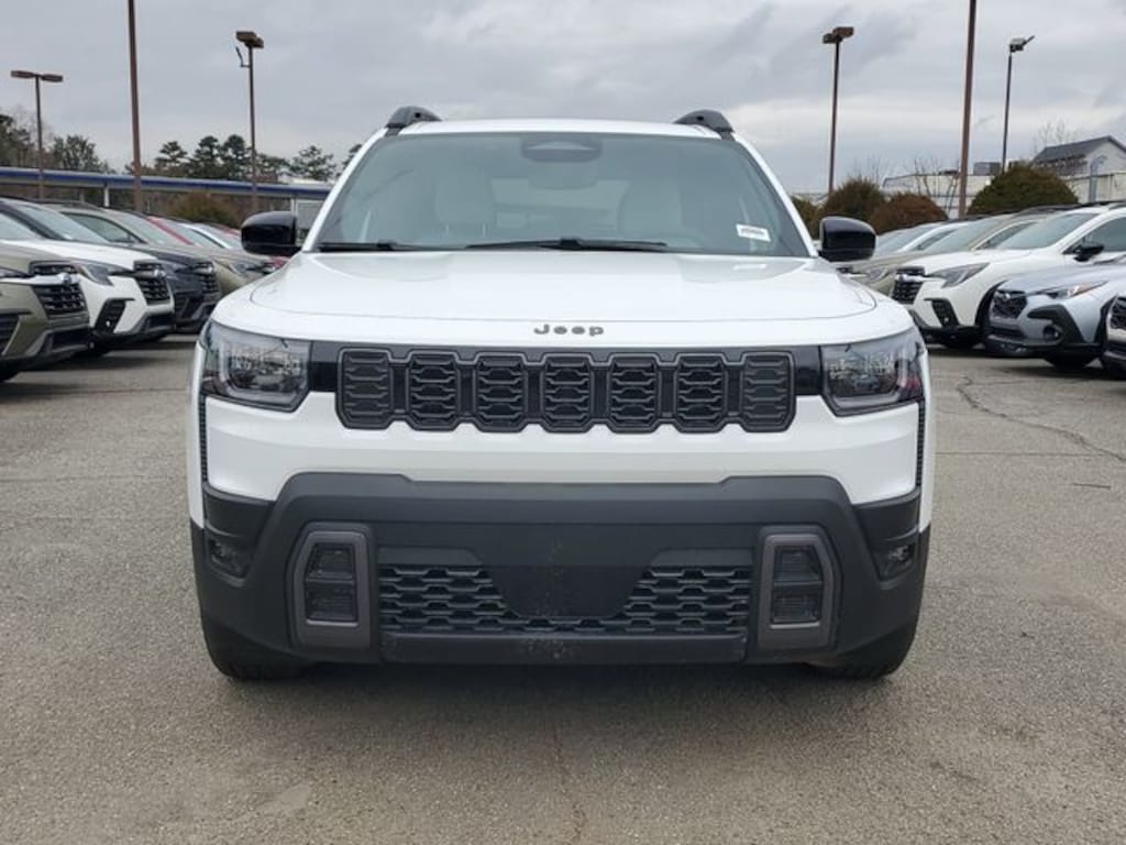 New 2026 Jeep Cherokee LIMITED 4X4 Sport Utility
