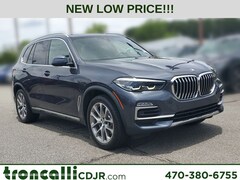 Used 2021 BMW X5 xDrive40i SUV in Cumming GA