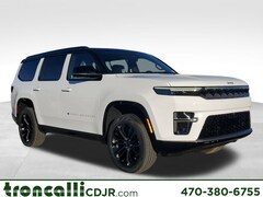 2026 Jeep Grand Wagoneer SUMMIT OBSIDIAN 4X4 Sport Utility