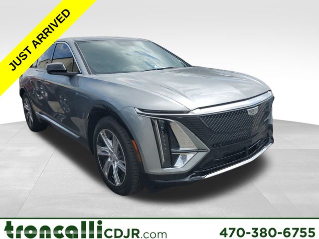 2024 Cadillac Lyriq Tech AWD's photo