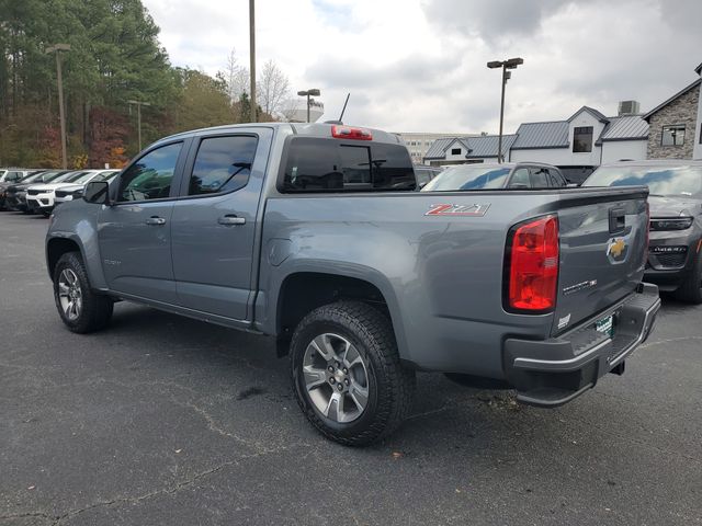 2019 Chevrolet Colorado Z71 photo 4