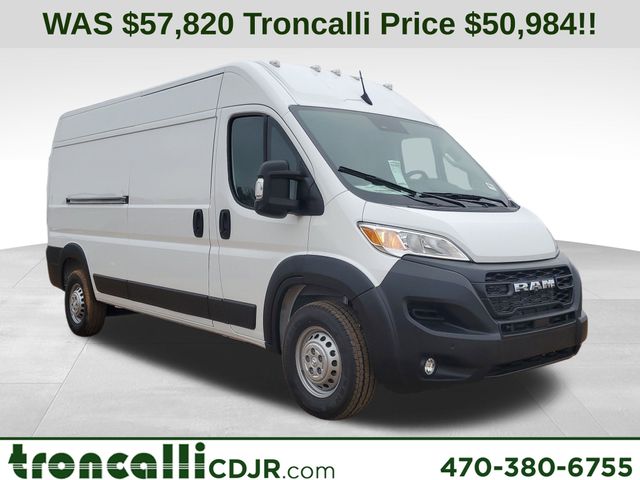 2026 RAM ProMaster Tradesman's photo