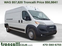 2026 Ram ProMaster PROMASTER 2500 TRADESMAN CARGO VAN HIGH ROOF 159' Cargo Van