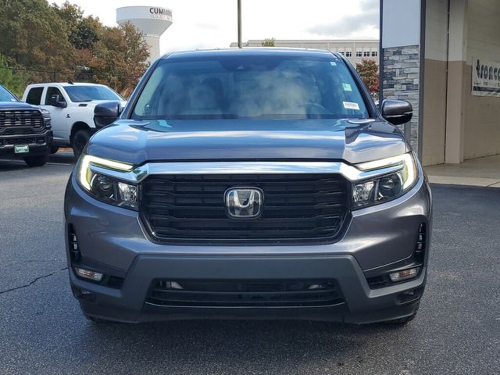 Used 2022 Honda Ridgeline RTL-E Truck