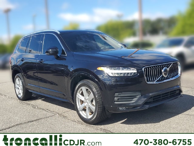 2021 Volvo XC90 Momentum