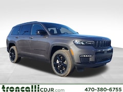 2025 Jeep Grand Cherokee L LIMITED 4X4 Sport Utility