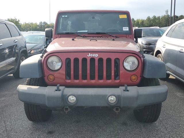 Used 2013 Jeep Wrangler Unlimited Sport with VIN 1C4BJWDG5DL522305 for sale in Jefferson, GA