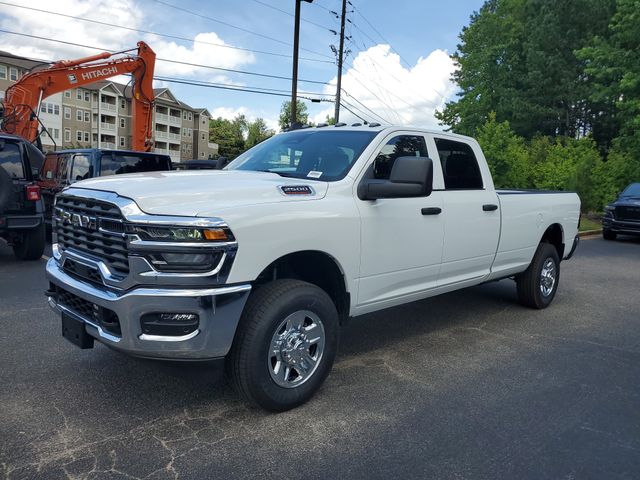 2025 Ram 2500 Tradesman photo 3