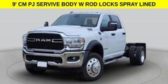 2026 Ram 4500 Chassis Cab TRADESMAN  CREW  4X4 60' CA Pickup