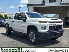 2023 Chevrolet Silverado 2500HD Custom Truck