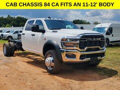 2026 Ram 4500 Chassis Cab TRADESMAN  CREW  4X4 60' CA Pickup